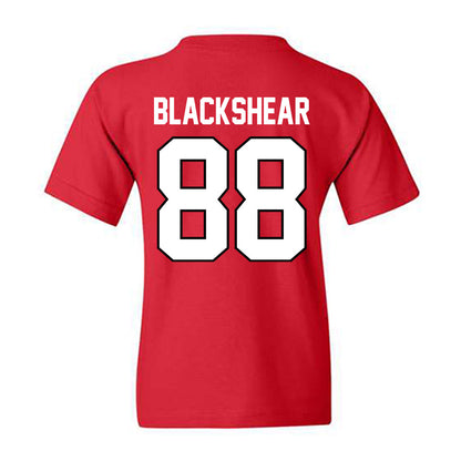 Georgia - NCAA Football : Thomas Blackshear - Classic Shersey Youth T-Shirt-1