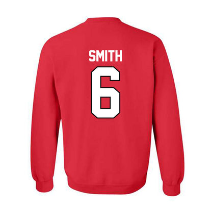Georgia - NCAA Softball : Brooke Smith - Classic Shersey Crewneck Sweatshirt-1
