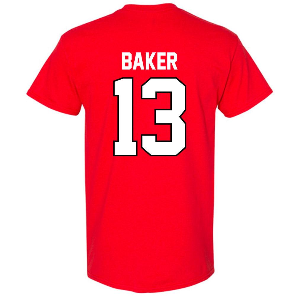 Georgia - NCAA Women's Soccer : Maddie Baker - Classic Shersey T-Shirt