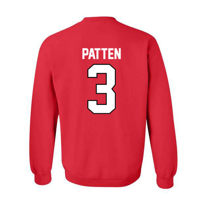 Georgia - NCAA Women's Volleyball : MK Patten - Classic Shersey Crewneck Sweatshirt