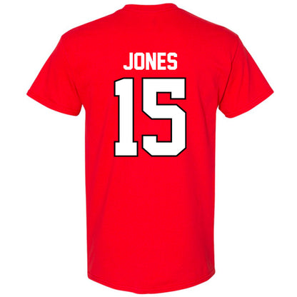 Georgia - NCAA Football : Demello Jones - Classic Shersey T-Shirt