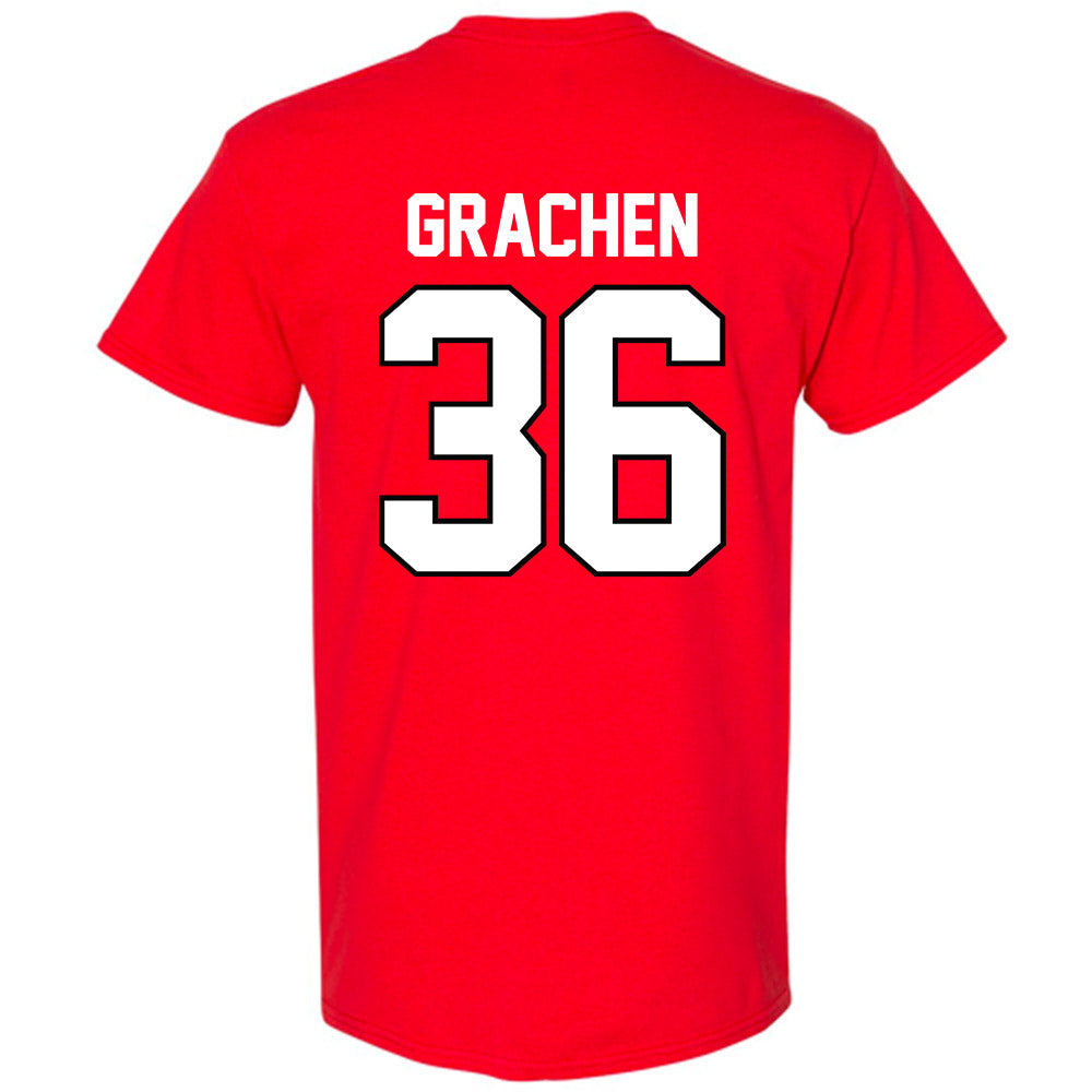 Georgia - NCAA Football : Matthew Grachen - Classic Shersey T-Shirt