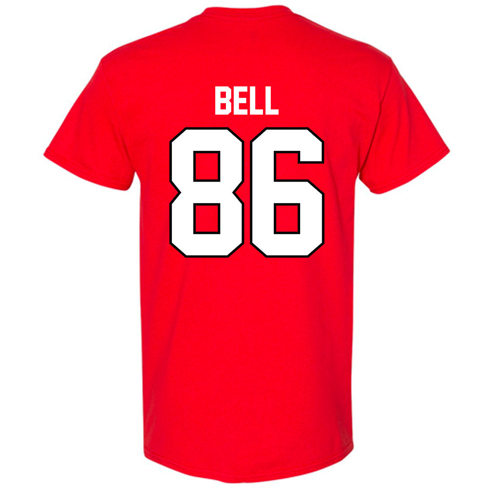 Georgia - NCAA Football : Dillon Bell - Classic Shersey T-Shirt-1