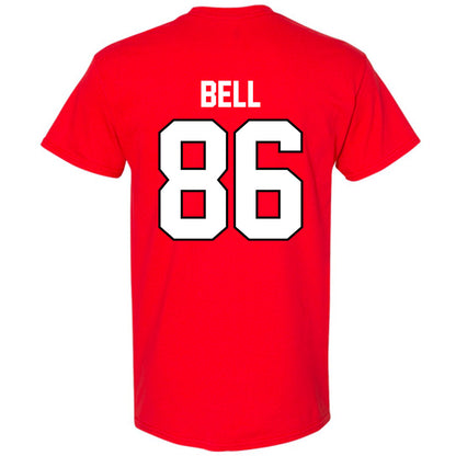 Georgia - NCAA Football : Dillon Bell - Classic Shersey T-Shirt-1