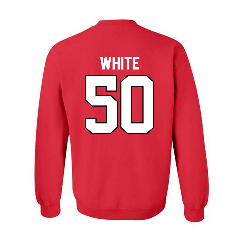 Georgia - NCAA Women's Soccer : Hannah White - Classic Shersey Crewneck Sweatshirt