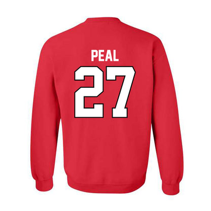 Georgia - NCAA Football : Chris Peal - Classic Shersey Crewneck Sweatshirt