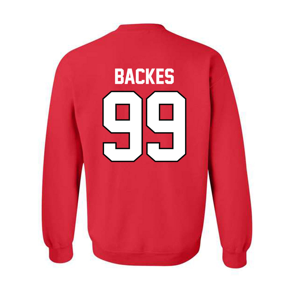 Georgia - NCAA Softball : Lilli Backes - Classic Shersey Crewneck Sweatshirt