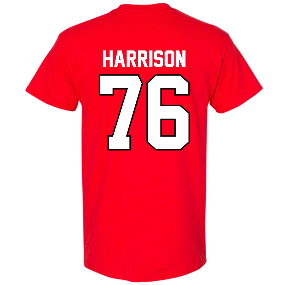 Georgia - NCAA Football : Marcus Harrison - Classic Shersey T-Shirt