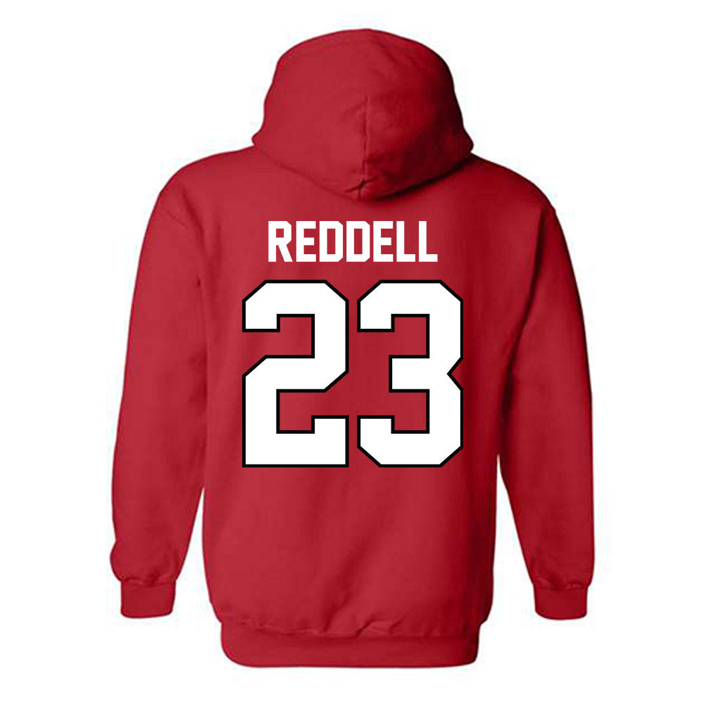 Georgia - NCAA Football : Jaden Reddell - Classic Shersey Hooded Sweatshirt