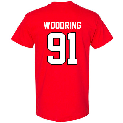 Georgia - NCAA Football : Peyton Woodring - Classic Shersey T-Shirt