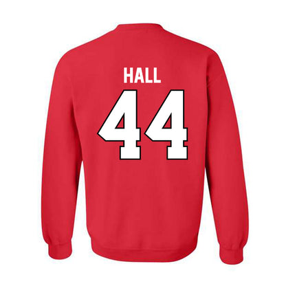 Georgia - NCAA Football : Jordan Hall - Classic Shersey Crewneck Sweatshirt