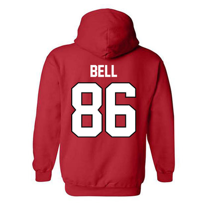 Georgia - NCAA Football : Dillon Bell - Classic Shersey Hooded Sweatshirt