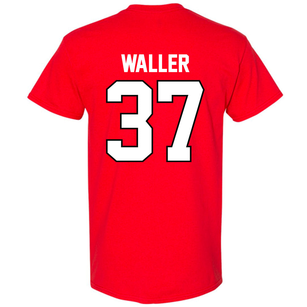 Georgia - NCAA Football : Henry Waller - Classic Shersey T-Shirt