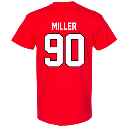 Georgia - NCAA Football : Drew Miller - Classic Shersey T-Shirt