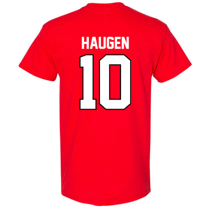 Georgia - NCAA Women's Volleyball : Estelle Haugen - Classic Shersey T-Shirt