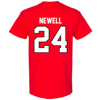 Georgia - NCAA Men's Basketball : Jaden Newell - Classic Shersey T-Shirt