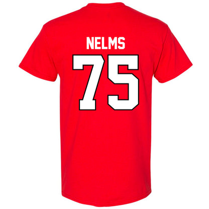 Georgia - NCAA Football : Tate Nelms - Classic Shersey T-Shirt