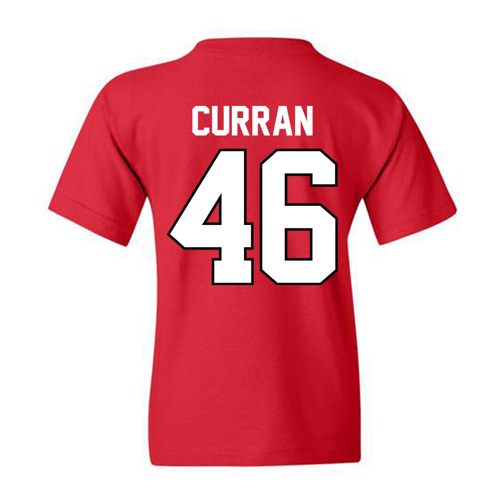 Georgia - NCAA Football : Danny Curran - Classic Shersey Youth T-Shirt