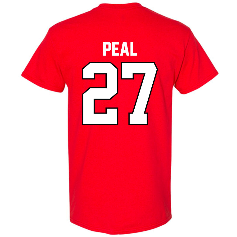 Georgia - NCAA Football : Chris Peal - Classic Shersey T-Shirt