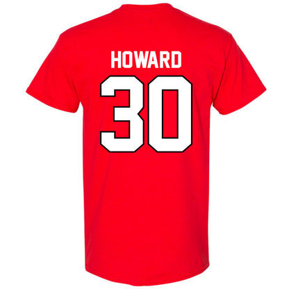 Georgia - NCAA Softball : Destin Howard - Classic Shersey T-Shirt