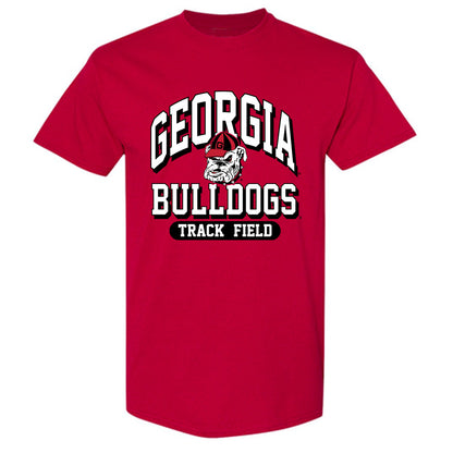 Georgia - NCAA Women's Track & Field : T'oni Birden - Classic Shersey T-Shirt