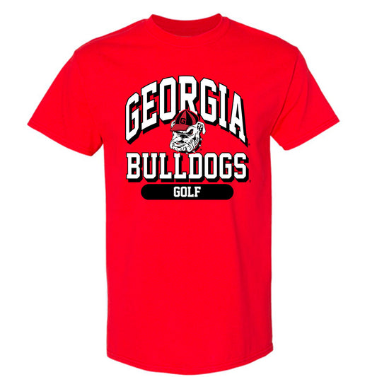 Georgia - NCAA Women's Golf : Kate Song - Classic Shersey T-Shirt-0