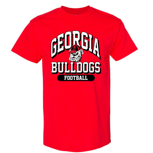 Georgia - NCAA Football : Isaiah Gibson - Classic Shersey T-Shirt-0