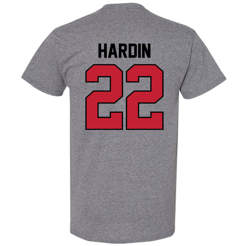 Georgia - NCAA Women's Soccer : Cate Hardin - Classic Shersey T-Shirt-1