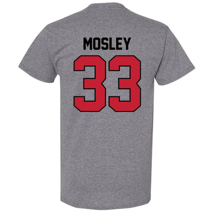 Georgia - NCAA Softball : Sara Mosley - Classic Shersey T-Shirt-1