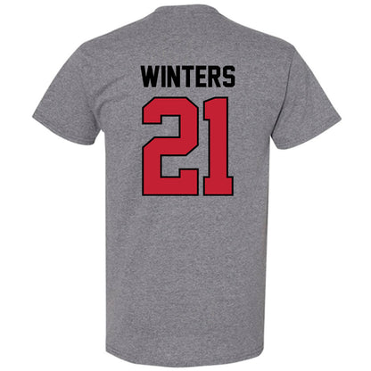 Georgia - NCAA Women's Soccer : Devon Winters - Classic Shersey T-Shirt-1