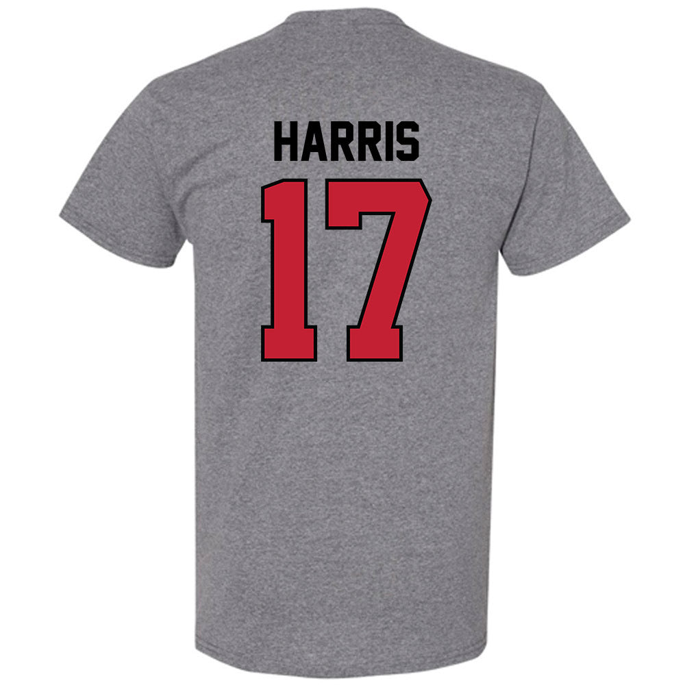 Georgia - NCAA Women's Soccer : Brooklyn Harris - Classic Shersey T-Shirt-1