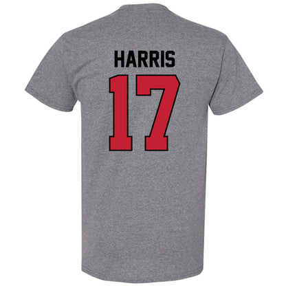 Georgia - NCAA Women's Soccer : Brooklyn Harris - Classic Shersey T-Shirt-1