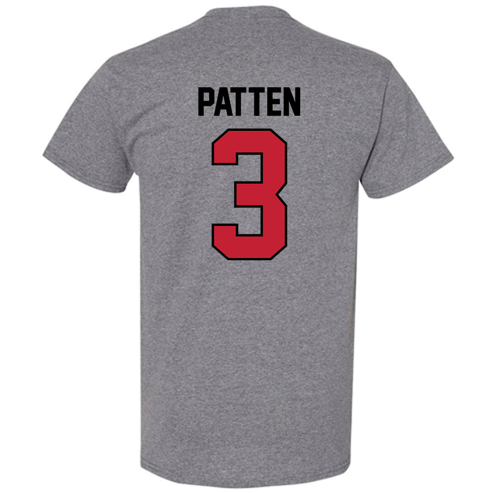 Georgia - NCAA Women's Volleyball : MK Patten - Classic Shersey T-Shirt-1