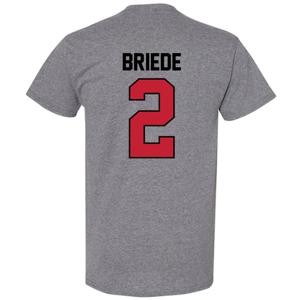 Georgia - NCAA Women's Soccer : Olivia Briede - Classic Shersey T-Shirt-1