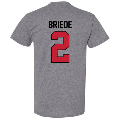 Georgia - NCAA Women's Soccer : Olivia Briede - Classic Shersey T-Shirt-1