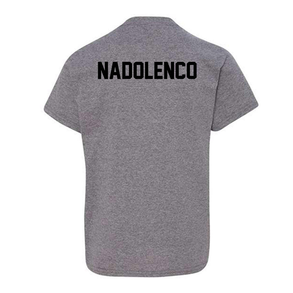 Georgia - NCAA Equestrian : Madison Nadolenco - Classic Shersey Youth T-Shirt-1