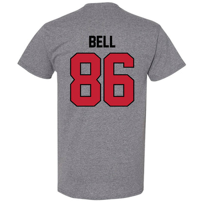 Georgia - NCAA Football : Dillon Bell - Classic Shersey T-Shirt-1