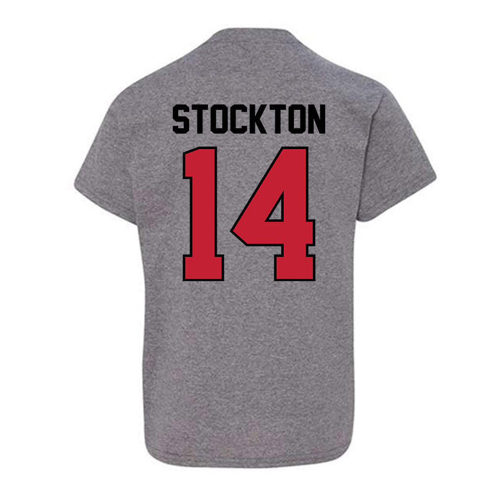 Georgia - NCAA Football : Gunner Stockton - Classic Shersey Youth T-Shirt-1