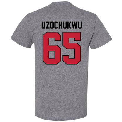 Georgia - NCAA Football : Dennis Uzochukwu - Classic Shersey T-Shirt-1