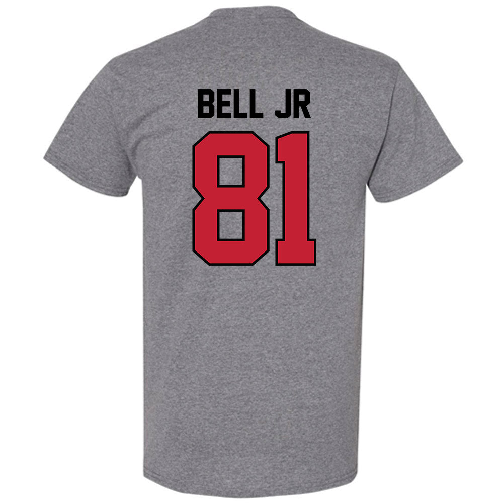 Georgia - NCAA Football : Jeremy Bell Jr - Classic Shersey T-Shirt-1