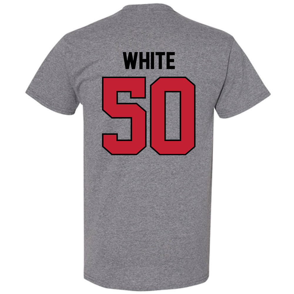 Georgia - NCAA Women's Soccer : Hannah White - Classic Shersey T-Shirt-1