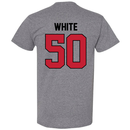 Georgia - NCAA Women's Soccer : Hannah White - Classic Shersey T-Shirt-1