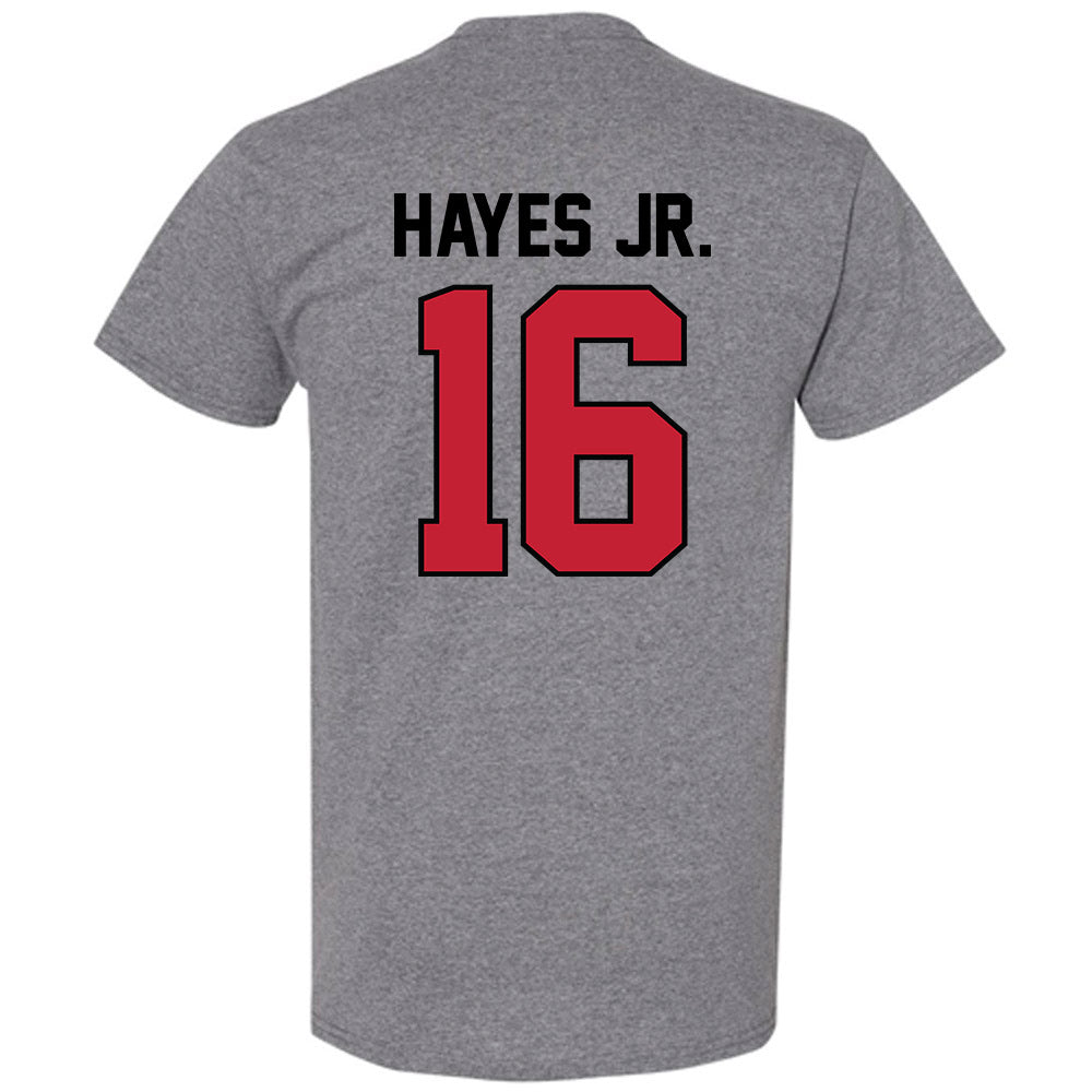 Georgia - NCAA Football : Maurice Hayes - Classic Shersey T-Shirt-1