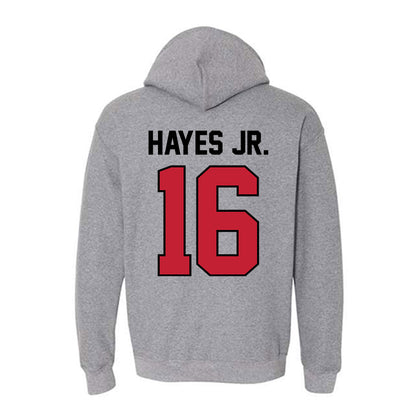 Georgia - NCAA Football : Maurice Hayes - Classic Shersey Hooded Sweatshirt-1