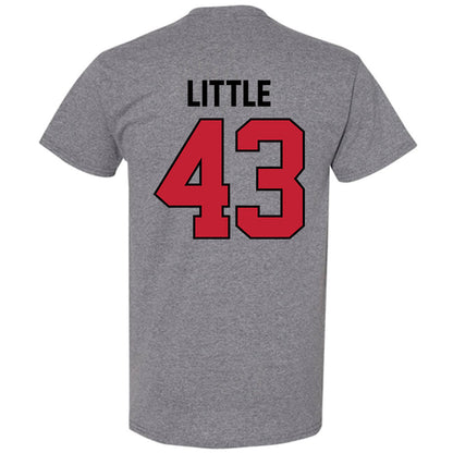 Georgia - NCAA Softball : Ada Little - Classic Shersey T-Shirt-1