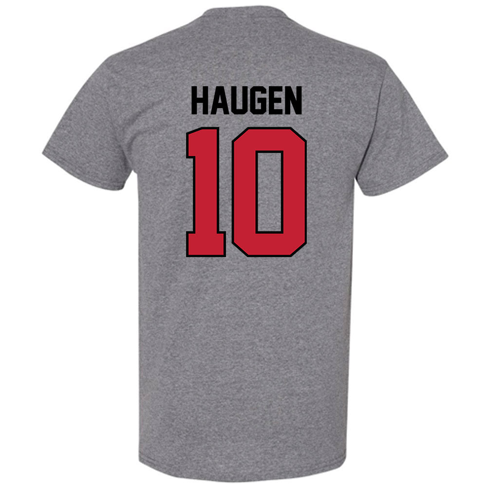 Georgia - NCAA Women's Volleyball : Estelle Haugen - Classic Shersey T-Shirt-1