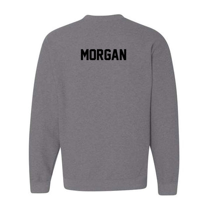 Georgia - NCAA Women's Gymnastics : Zora Morgan - Classic Shersey Crewneck Sweatshirt-1