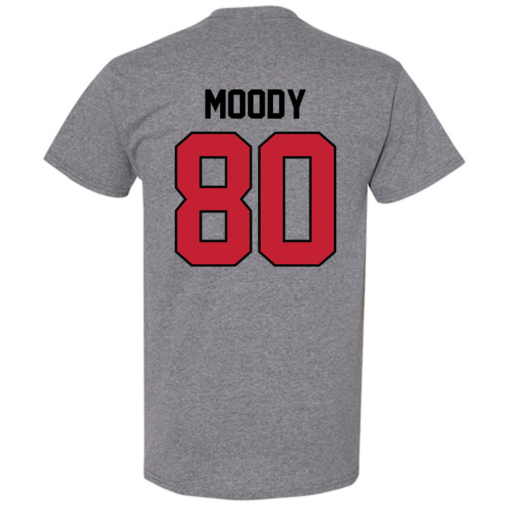 Georgia - NCAA Football : Brandon Moody - Classic Shersey T-Shirt-1