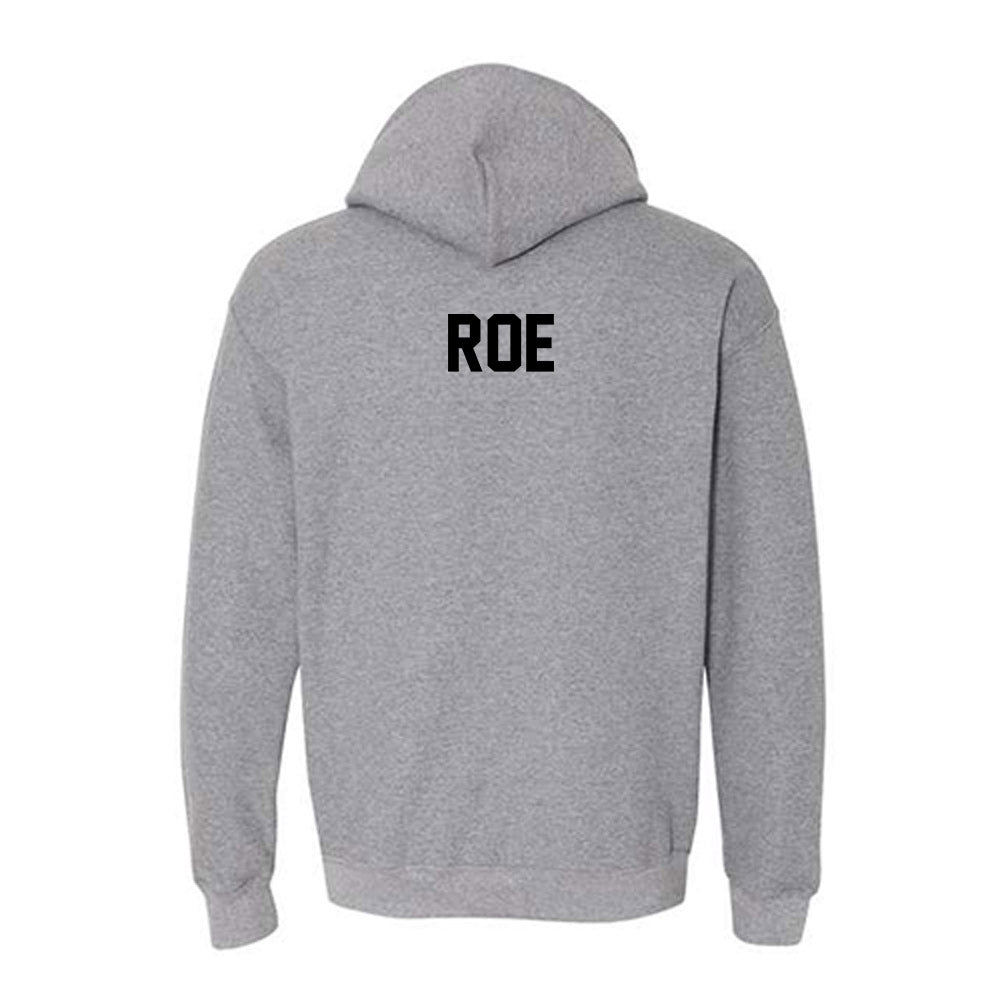 Georgia - NCAA Men's Cross Country : Zachary Roe - Classic Shersey Hooded Sweatshirt-1