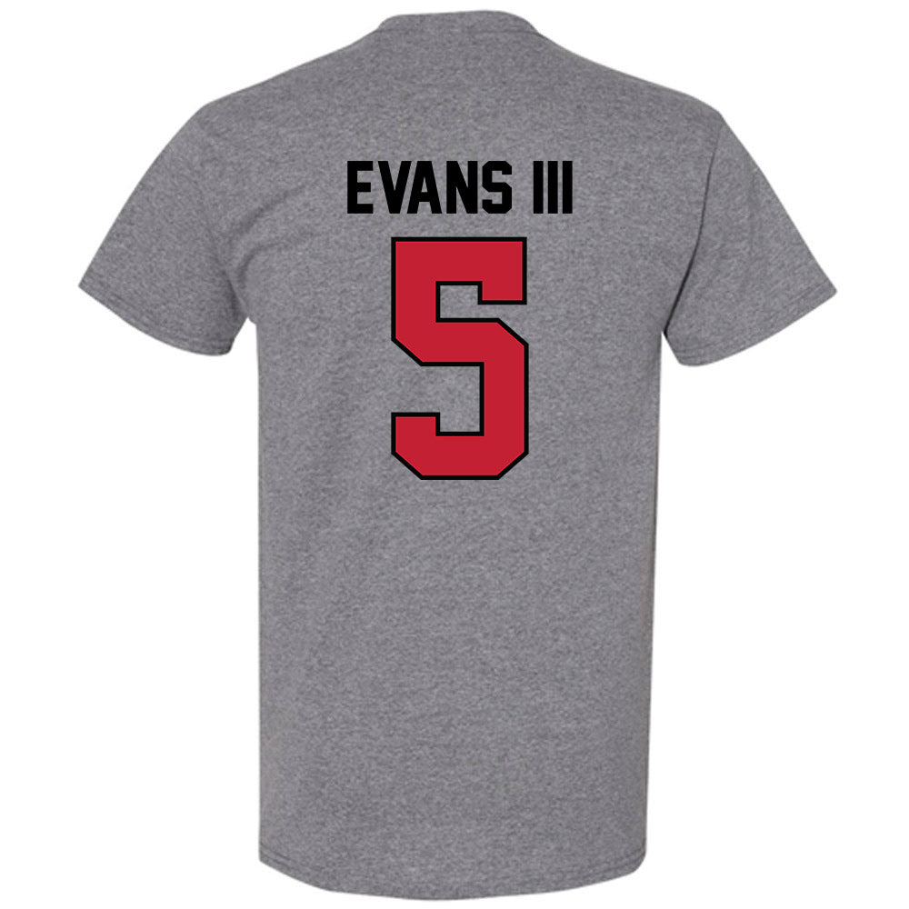 Georgia - NCAA Football : Anthony Evans III - Classic Shersey T-Shirt-1